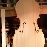 Studio cello bespoke order…build your own at Ilja Grawert violin shop workshop Brisbane Australia