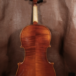 Caprice1 violin at Ilja Grawert - violinmaker in Brisbane Australia The Gap and North Queensland