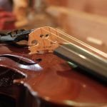 Beautiful Caprice 1 violin at Ilja Grawert violin maker