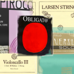 cello strings