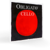 Pirastro Obligato Set 4/4 cello Strings Set cello Pirastro Obligato strings at grawert violin