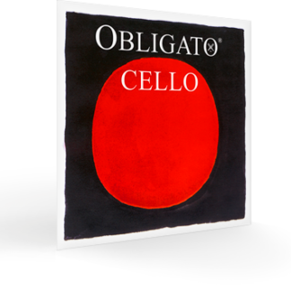 cello Pirastro Obligato strings at grawert violin