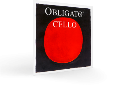 cello Pirastro Obligato strings at grawert violin