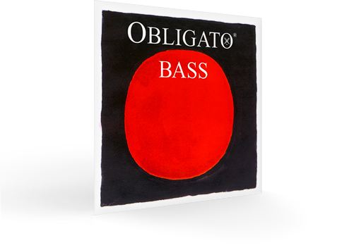 Pirastro Obligato Set 4/4 double bass Strings Set double bass Pirastro Obligato strings at grawert violin