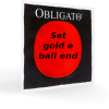Pirastro Obligato violin string set from Ilja Grawert - Violinmaker shop