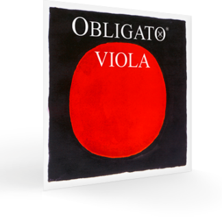Pirastro Obligato viola strings at grawert violins