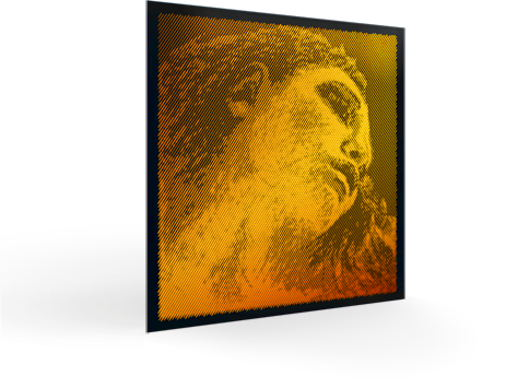 Evah Pirazzi Gold 4/4 Set of violin strings with silver G or optional gold G Evah Pirazzi gold set at Ilja Grawert - violinmaker shop Brisbane