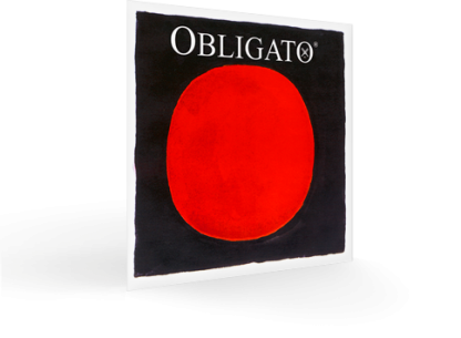 Pirastro Obligato violin string set from Ilja Grawert - Violinmaker shop