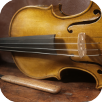 Unique individual one-off violins