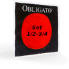 Pirastro Obligato violin string set from Ilja Grawert - Violinmaker shop