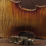 1920s Strad copy violin at Ilja Grawert violins in Brisbane Australia The Gap and North Queensland