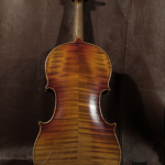 1920s Strad copy violin at Ilja Grawert violins in Brisbane Australia The Gap and North Queensland
