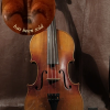 1920s Strad copy violin soldat Ilja Grawert violins in Brisbane Australia The Gap and North Queensland