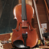 Caprice student violin at Ilja Grawert - violinmaker in Brisbane Australia The Gap and North Queensland