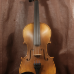 Fidelio1 violin at Ilja Grawert - violinmaker in Brisbane Australia The Gap and North Queensland
