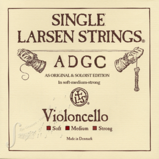 Larsen cello string single full size at Ilja Grawert violinmaker brisbane 'the gap' 'North Queensland' Australia
