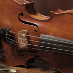 Studio Reuben violin at Ilja Grawert violins in Brisbane Australia The Gap and North Queensland