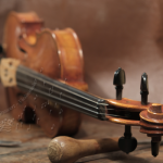 Studio Reuben violin at Ilja Grawert violins in Brisbane Australia The Gap and North Queensland