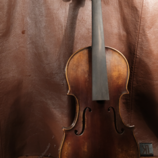 Lupot copy dark stradivari violin at Ilja Grawert - violinmaker in Brisbane Australia The Gap and North Queensland