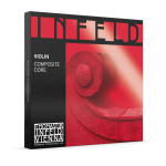 Infeld Red Thomastik Infeld string set full size at Ilja Grawert violinmaker brisbane 'the gap' 'North Queensland' Australia