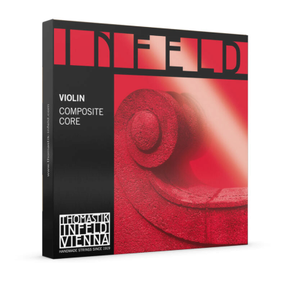Infeld Red Thomastik Infeld string set full size at Ilja Grawert violinmaker brisbane 'the gap' 'North Queensland' Australia