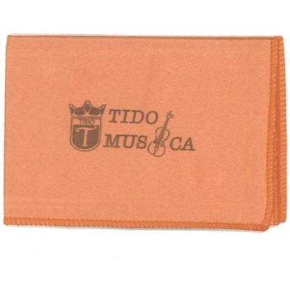cleaning cloth for violin viola cello and double bass at Grawert violins Brisbane The Gap and North Queensland