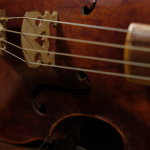 Baroque violin by Ilja Grawert violin shop workshop Brisbane Australia