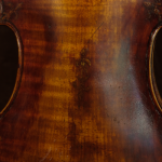 Baroque violin by Ilja Grawert violin shop workshop Brisbane Australia