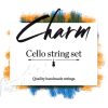 Charm cello strings full size at Ilja Grawert violinmaker brisbane 'the gap' 'North Queensland' Australia