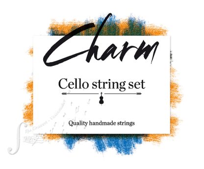 Charm cello strings full size at Ilja Grawert violinmaker brisbane 'the gap' 'North Queensland' Australia