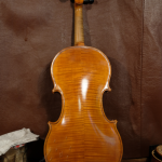 Beckerath stradivari copy handmade violin by Ilja Grawert violin shop workshop Brisbane Australia