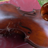 7/8 studio cello sold at Ilja Grawert violin shop workshop Brisbane Australia