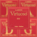 Larsen virtuoso violin string set full size at Ilja Grawert violinmaker brisbane 'the gap' 'North Queensland' Australia