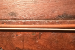 Violin Bow-WE Dorfler Pernambuco Octagonal silver German Doerfler Master bow violin from Ilja Grawert & son Violin makers Brisbane The Gap, Whitsundays