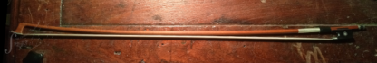 German Doerfler Master bow violin from Ilja Grawert & son Violin makers Brisbane The Gap, Whitsundays
