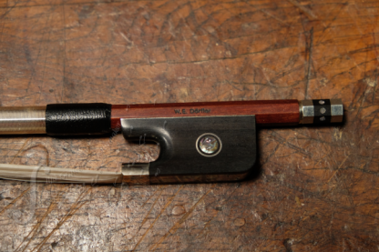 German Doerfler Master bow cello round from Ilja Grawert & son Violin makers Brisbane The Gap, Whitsundays