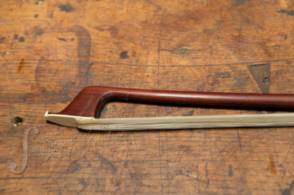 German Doerfler Master bow cello round from Ilja Grawert & son Violin makers Brisbane The Gap, Whitsundays