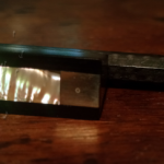 Carbon graphite violin bow round from Ilja Grawert & son Violin makers Brisbane The Gap, Whitsundays