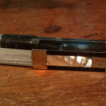 Carbon graphite violin bow round from Ilja Grawert & son Violin makers Brisbane The Gap, Whitsundays