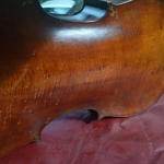 Beautiful Balanced cello brown varnish Ilja Grawert violins in Brisbane Australia The Gap and North Queensland