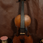 1930 violin german Ilja Grawert violins in Brisbane Australia The Gap and North Queensland