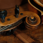 1930 violin german Ilja Grawert violins in Brisbane Australia The Gap and North Queensland