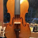 handmade Guarneri copy violin professional