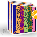 Passione solo violin strings
