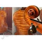 Master Émile Vernier cello