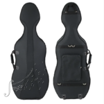 lightweight cello case